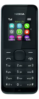 Nokia 105 List View