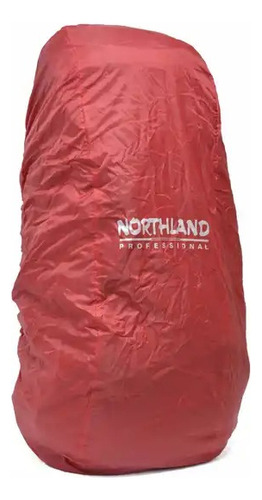 Mochila Northland Kailash Pro 40+5 Litros Trekking Camping Color Turquoise/light Blue Diseño De La Tela Combinado