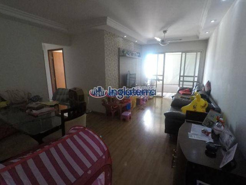 Apartamento À Venda, 90 M² Por R$ 380.000,00 - Centro - Londrina/pr - Ap0265