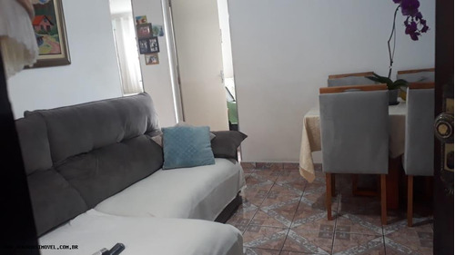 Imagem 1 de 11 de Apartamento Para Venda Em São Paulo, Jardim Mitsutani, 2 Dormitórios, 1 Banheiro, 1 Vaga - 2215_1-1762790