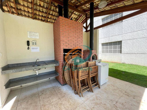 Apartamento Com 3 Dormitórios À Venda, 64 M² Por R$ 340.000,00 - Gopoúva - Guarulhos/sp - Ap0050