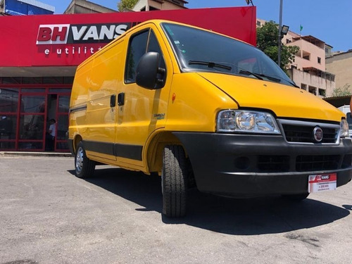 Imagem 3 de 15 de Fiat Ducato 2.3 Multijet Economy 5p