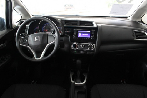 Imagem 10 de 14 de Honda Fit 1.5 Lx 16v Flex 4p Automático