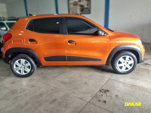 Imagem 6 de 7 de Renault Kwid Zen 1,0