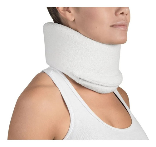 Colar Cervical De Espuma Noturno Mercur