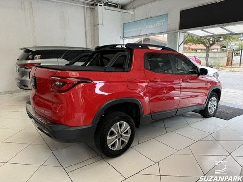 Fiat Toro 1.8 16v Freedom Road Flex 4x2 Aut. 4p