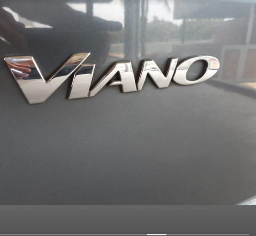 Imagen 9 de 9 de Mercedez Benz Viano 2013