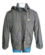 Comprar adidas Sobretodo Hombre adidas Vogue No 1 Gris Obscuro