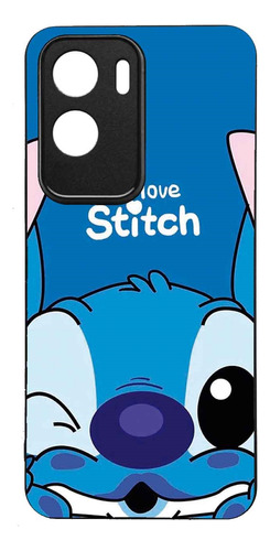 Funda Protector Case Para Honor 90 Lite Stitch Disney