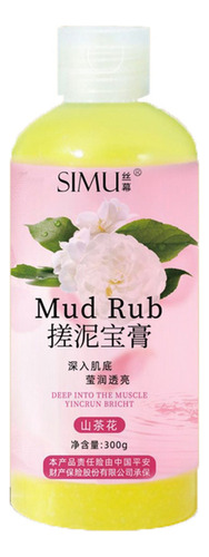 X S Removal Rub Mud Treasure Scrub Para Hombre Y Mujer,