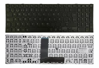 Teclado Toshiba Satellite C50-b C50d-b C55-b C55d-b Español