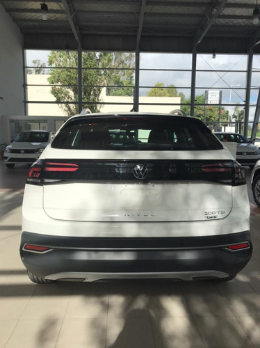 Volkswagen Nivus 1.0 Tsi Tiptronic Highline Retira Ya 0% D-
