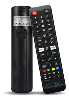 Control Remoto Para Samsung Bn59-01347a Netflix Amazon