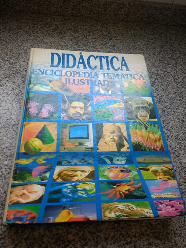 Didactica - Enciclopedia Tematica Ilustrada -oriente T/dura