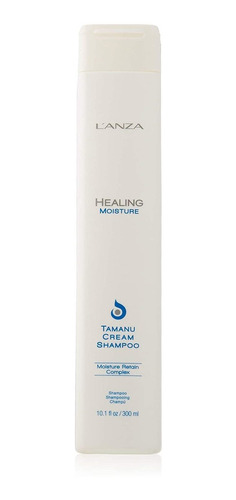Lanza Healing Moisture Tamanu Cream Shampoo