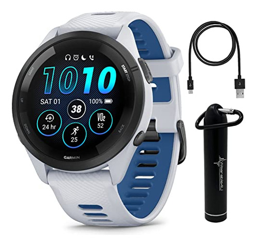 Wearable4u Reloj Inteligente De Running Garmin Forerunner