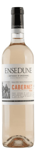 Vino Rosado Ensedune Cabernet Franc (foncalieu) 2020