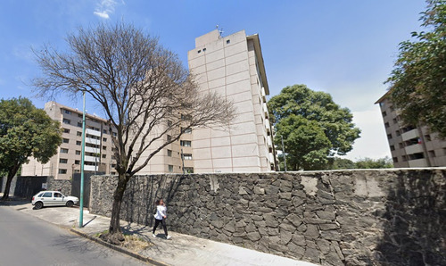 Departamento En Venta En Arenal Tepepan Tlalpan Cdmx