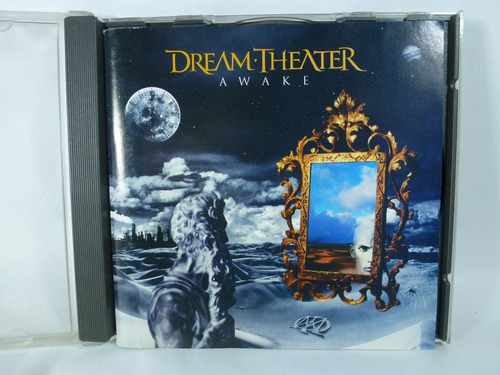 Awake Dream Theater Audio Cd En Caballito* 