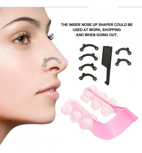 Nose Lift Up Clip Nose Bridge Slimming Nose Shaper For