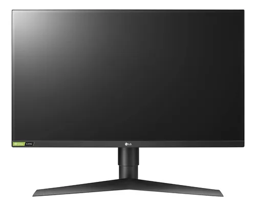 LG Ultragear Qhd Monitor Para Juegos De 27 Pulgadas 27gl8...