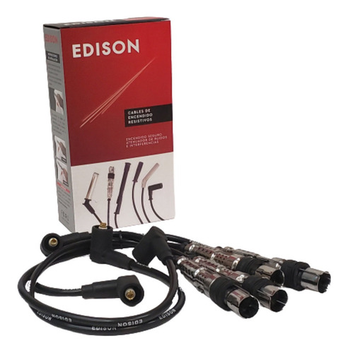 Cables De Bujia Vw Polo (2002 A 2006) 2.0 8v. Stv28