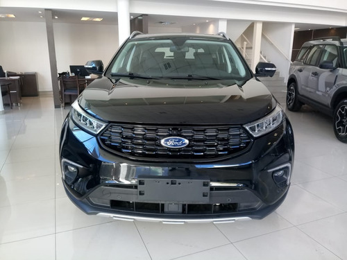 Imagen 2 de 15 de Ford Territory Titanium At 1.5 Turbo