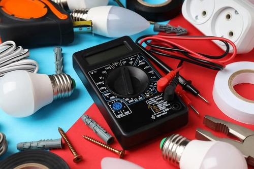 Electricista Matriculado Caba