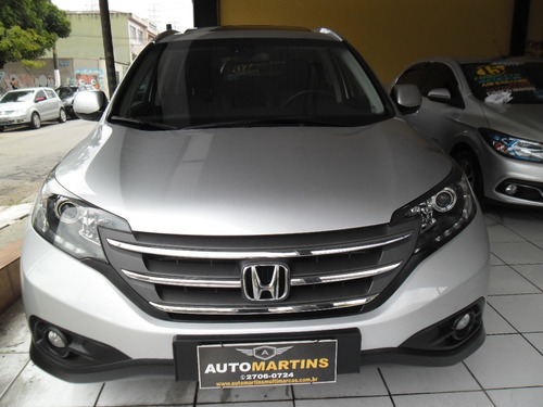 Cr-v Exl 2.0 4x2 Flex 2013