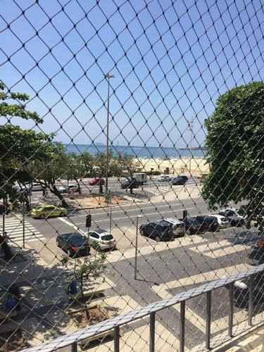 Imagem 24 de 25 de Apartamento Para Alugar, 240 M² Por R$ 6.800,00/ano - Copacabana - Rio De Janeiro/rj - Ap4004