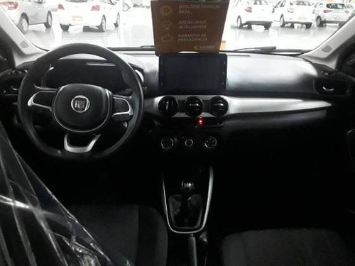 Imagem 3 de 9 de Fiat Argo 1.0 Firefly Flex Drive Manual