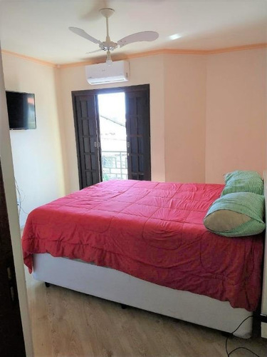 Imagem 15 de 30 de Sobrado No Aricanduva Com 3 Dorms Sendo 1 Suíte, 3 Vagas, 125m² - So0469