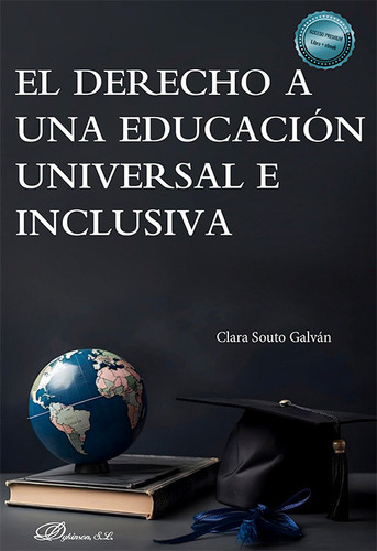 Libro El Derecho A Una Educacion Universal E Inclusiva - ...