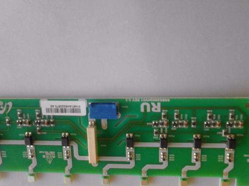 Inversora Samsung Ln52a650a1f Ssb520h24v01 Rev 0.3 (Usado)