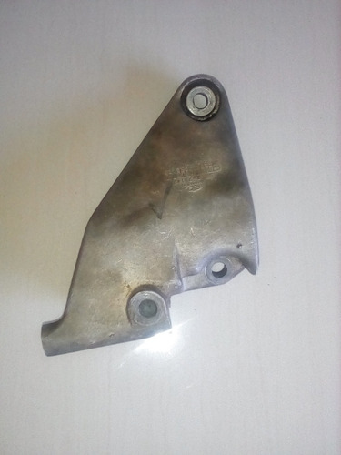 Base Soporte De Alternador Aveo Lt  2011