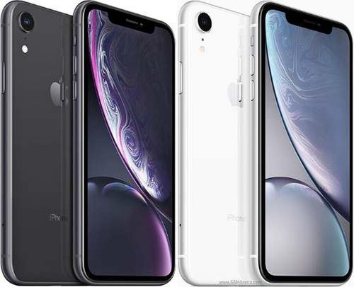 Celular iPhone XR De 64gb Nuevo Sellado 1 Año De Garantia