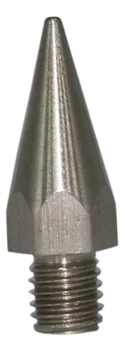 6 Prism Pole Point Range Pole Y Prism Pole Point M10 45mm