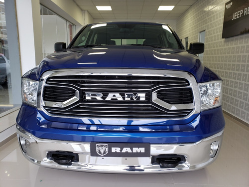 Imagen 8 de 25 de Ram 1500