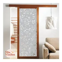 Comprar Vinilo Esmerilado Para Ventanas Vidrios Mamparas Cocinas