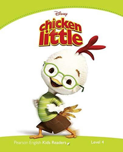 Chicken Little Reader - Penguin Kids 4-williams, Melanie-pea