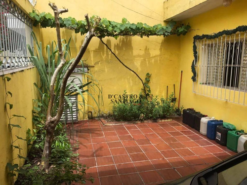 Imagem 2 de 11 de Sobrado 146m² Residencial À Venda, Água Rasa, São Paulo. - So0147