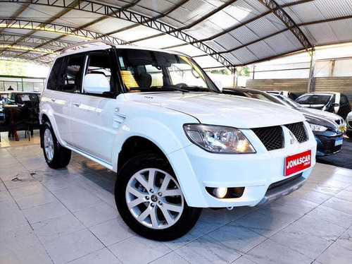 Imagem 2 de 15 de Mitsubishi Pajero Tr4 4x4-mt 2.0 16v(flex) Ag