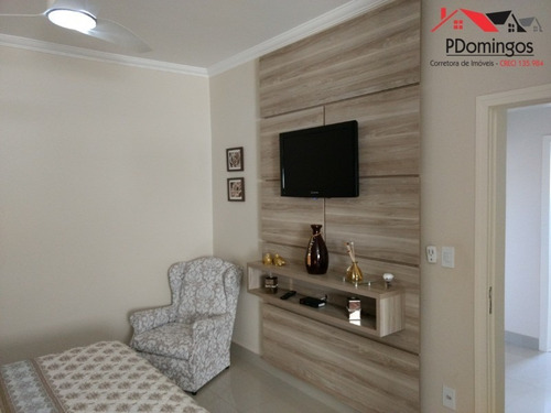 Imagem 15 de 30 de Casa À Venda Em Residencial Real Parque Sumaré - Ca000223