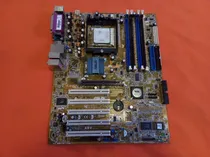 Comprar Placa Mãe Asus A8v Rev2.00 Amd Socket 939 C Defeito Atlhon64