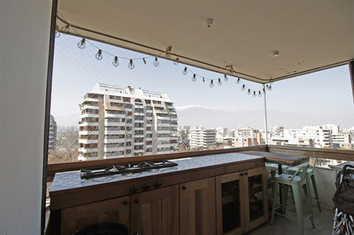Departamento 3d3b Serv Hernando Aguirre - Lota, Providencia.