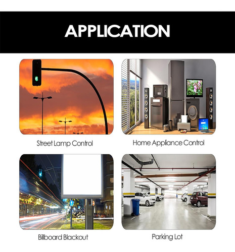 Novo Display Lcd Com Interruptor De Tempo De Relé Programáve