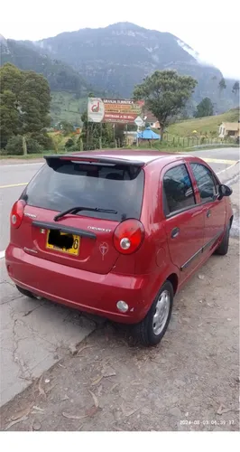 Chevrolet Spark 1.0 Go
