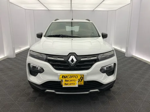 Renault Kwid 1.0 Outsider 2023