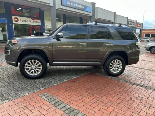 Toyota 4Runner 4.0 Limited Fl