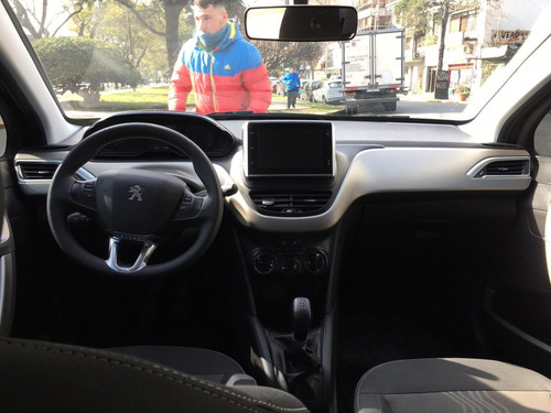 Peugeot 2008 1.6 Allure 2019